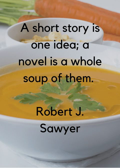 Bowl-of-soup-with-parsley-garnish