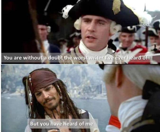 Jack Sparrow quote