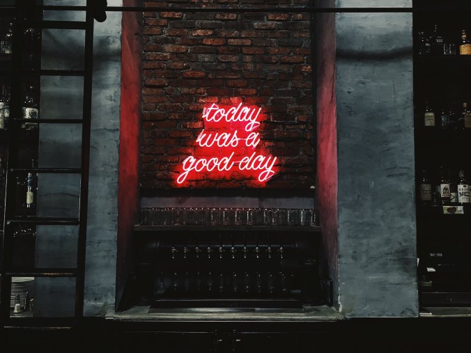 Neon-bar-sign-today-was-a-good-day