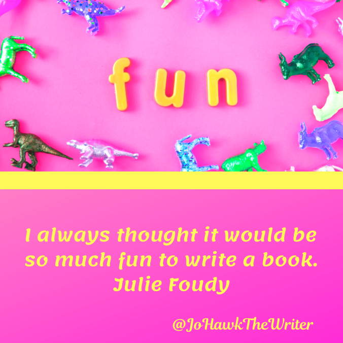 i-always-thought-it-would-be-so-much-fun-to-write-a-book.-julie-foudy