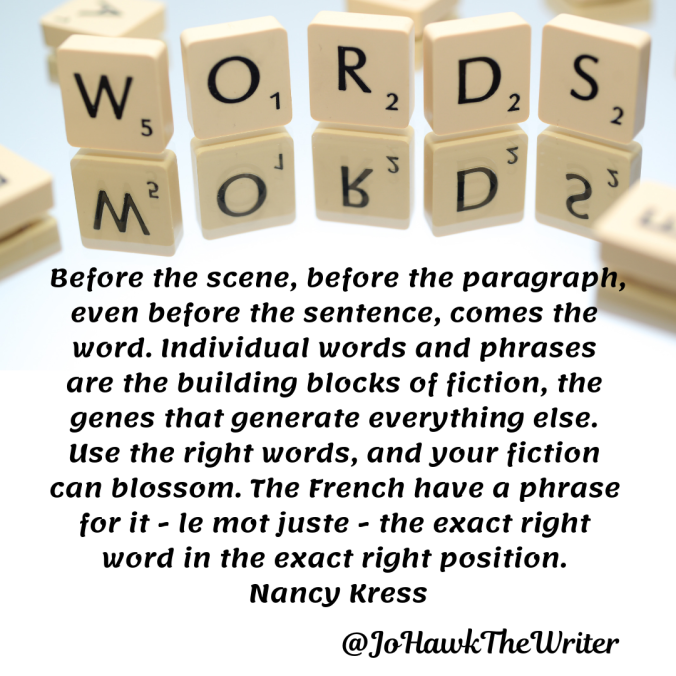 before-the-scene-before-the-paragraph-even-before-the-sentence-comes-the-word.-individual-words-and-phrases-are-the-building-blocks-of-fiction-the-genes-that-generate-everything-else.-