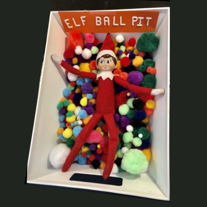 Elf Ball Pit